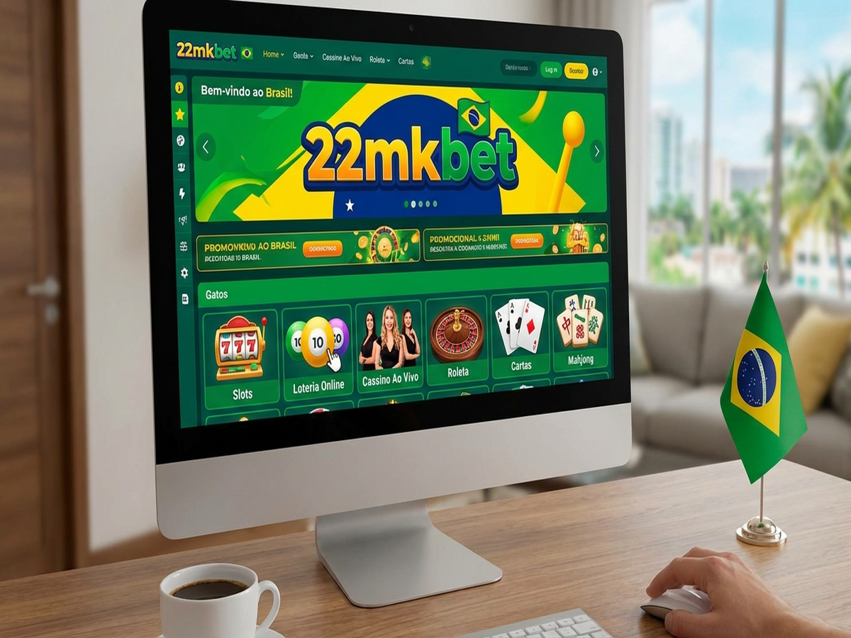 Screenshot 1 22mkbet
