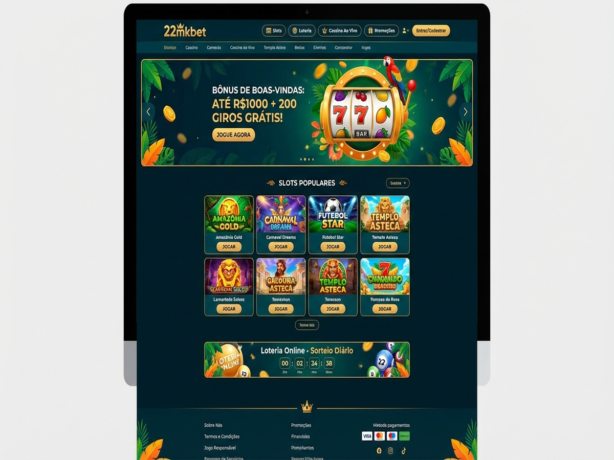 Screenshot 2 22mkbet