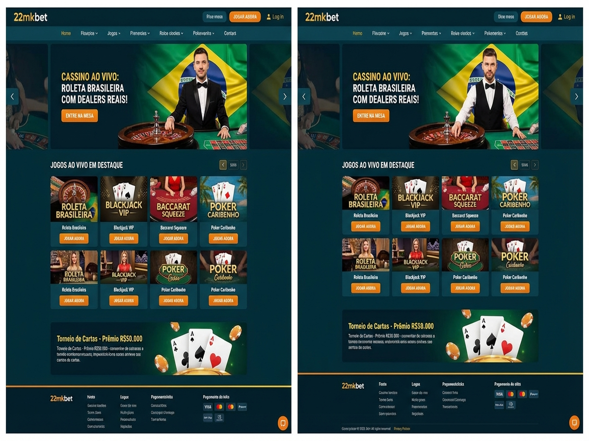 Screenshot 3 22mkbet